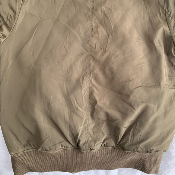 MENDOCINO (SANS SOUCI) BOMBER JACKET - Picture 3 of 5